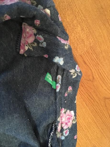 Tepláky legíny+mikina, 86