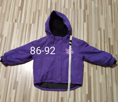 Športova 86-92vetrovka, lupilu,92