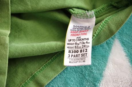 Tričko mark spencer-68, marks & spencer,68