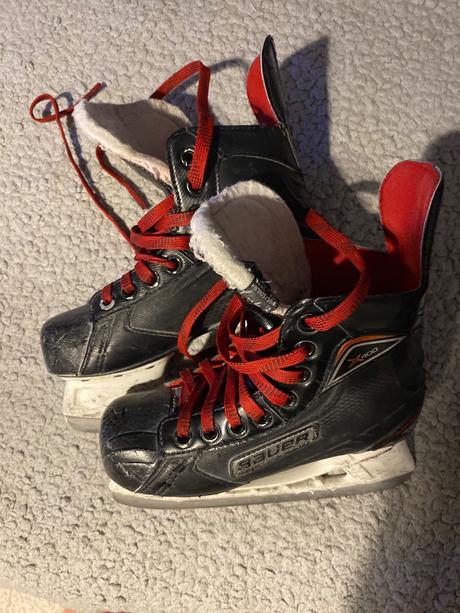 Hokejové korčule, bauer,33