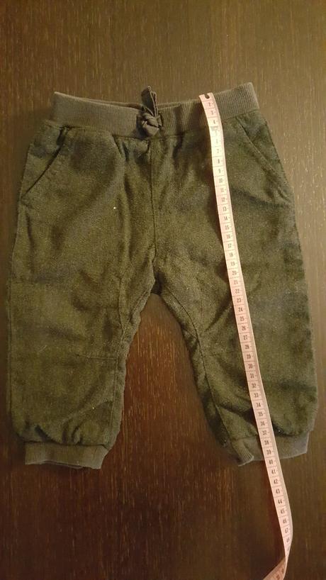 22 ks balik oblecenia pre chlapca 4-9, 68–80