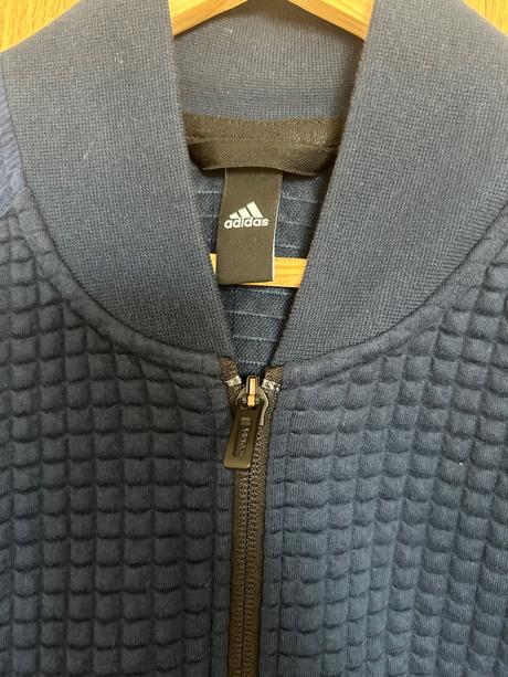 Adidas mikina s zips, adidas
