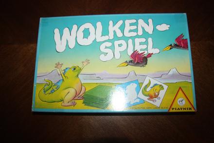 Hra wolkenspiel - od 4 rokov, 