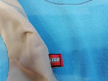 Bunda lego, veľ. 134, lego,134