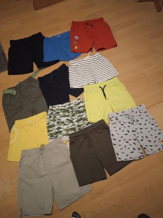 Chlapčenské kraťasy, 86