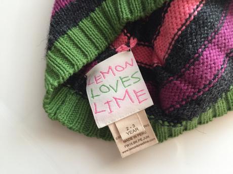 Čiapočka lemon loves lime, 98