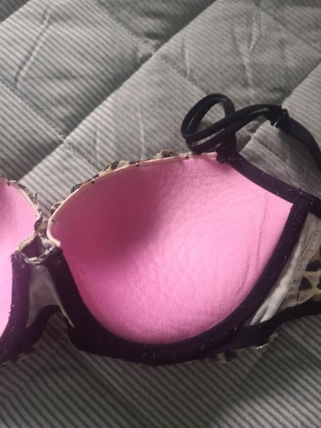 Victorias secret pink podprsenka 36c, victoria's secret,75c