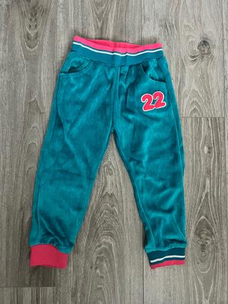 Detská teplakovka, 98