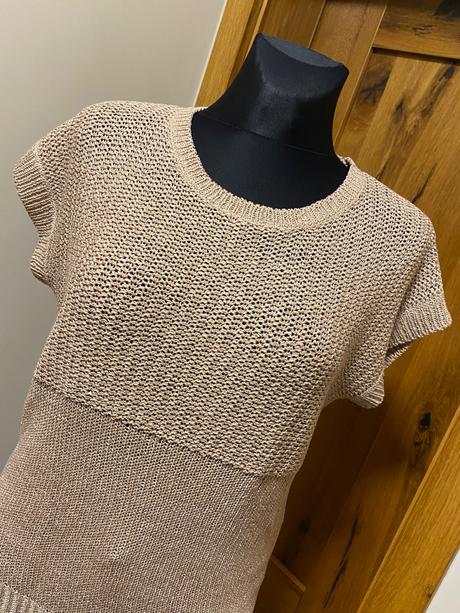 Vlnené tričko, blúzka, svetrík, f&f,m