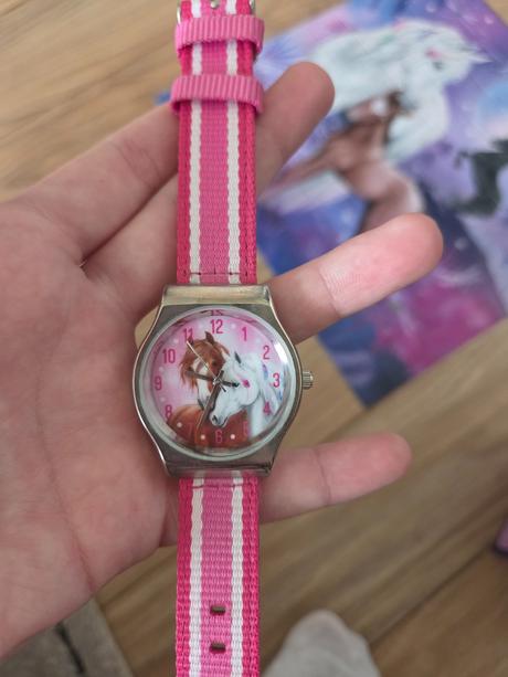 Miss melody puzzle a hodinky,