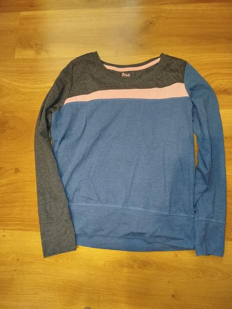 Tensia mikina, crivit,m