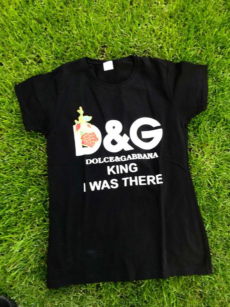 Tričko dolce&gabbana, m