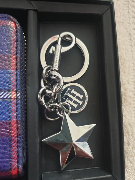 Peňaženka tommy hilfiger, tommy hilfiger