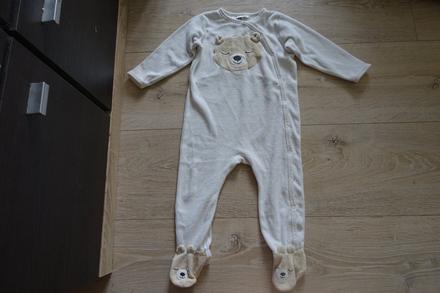 Overal s mackom, h&m,86