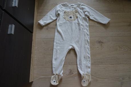 Overal s mackom, h&m,86