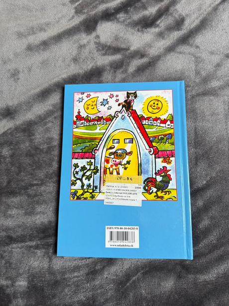 Knižka danka a janka,