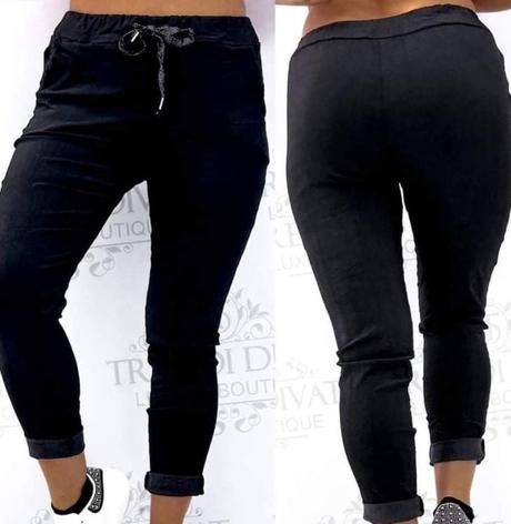 Elastické nohavice champion, m