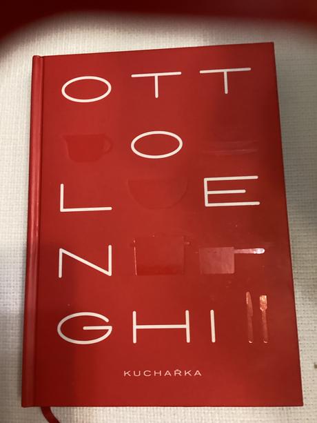 Ottolenghi kuchařka,
