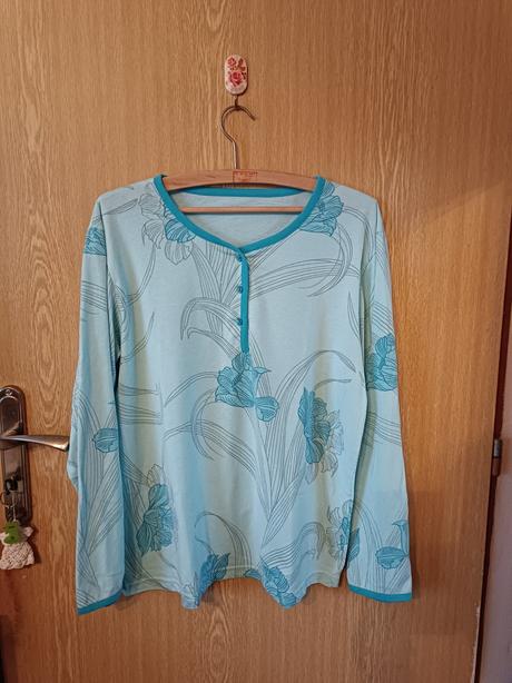 Vrchný diel pyžama, xl