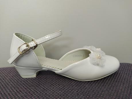 Topánky na 1.sv. prijímanie, 31