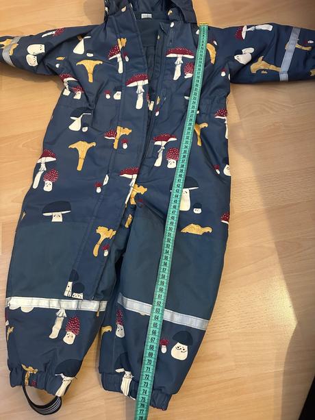 Lindex zimný overal kríbik, 86, lindex,86