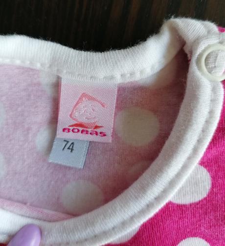 Letné body s volanikom, 74