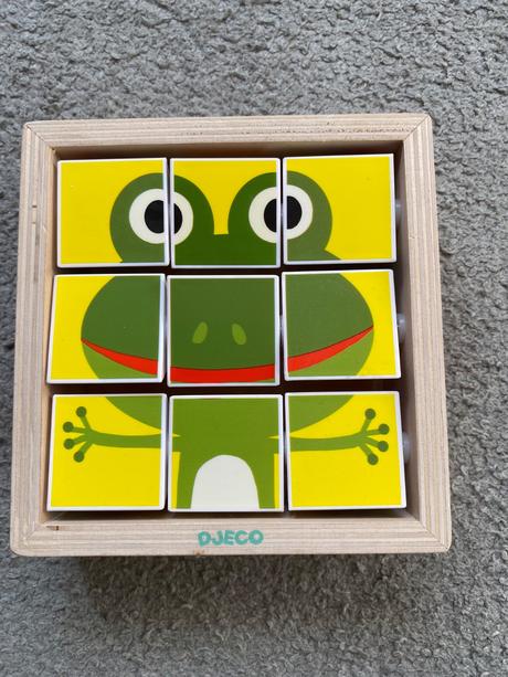 Preklápacia hračka, 