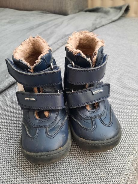 Zimne cizmy 24  protetika, d.d.step,24