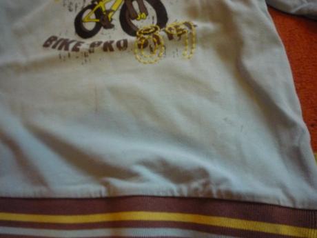 Tričko, coccodrillo,98