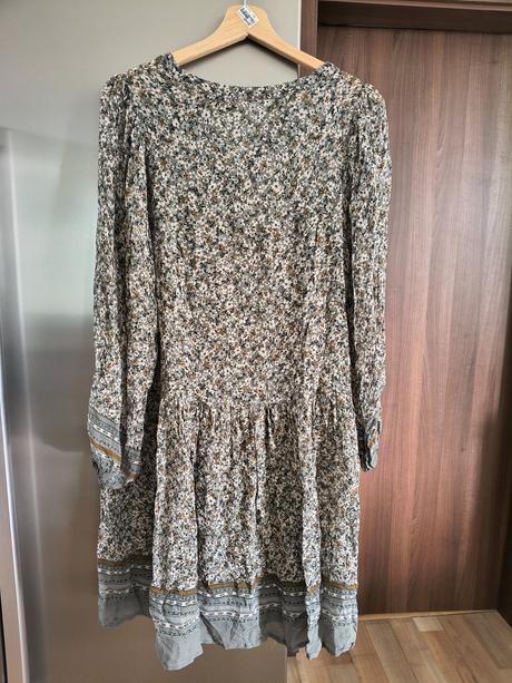 Part two luxusné dámske letné šaty s-m, s