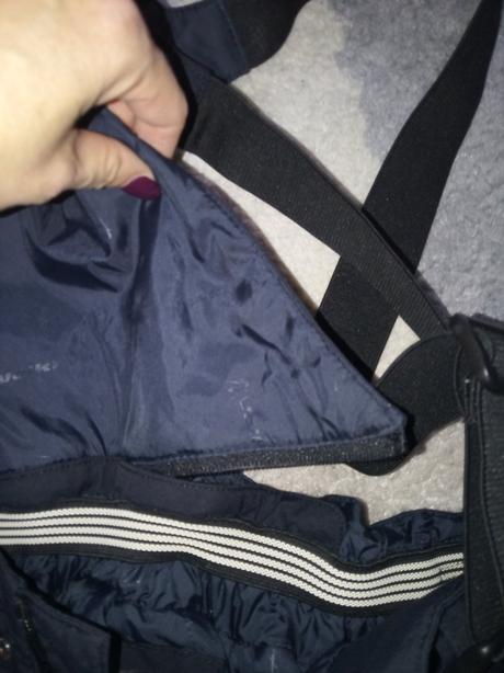 Pánske lyžiarske nohavice, l