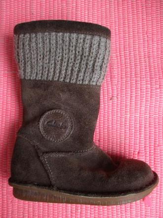 Cizmicky clarks kozene, clarks,24