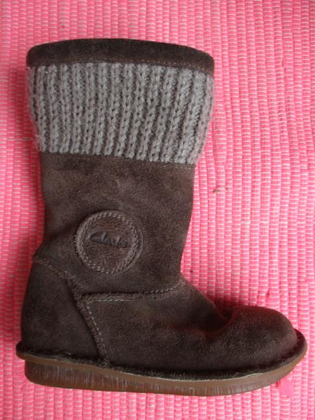 Cizmicky clarks kozene, clarks,24