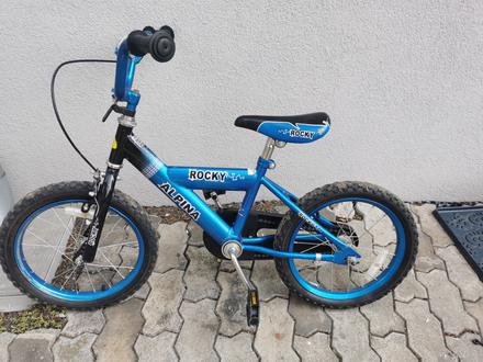 Bycikel detsky, alpina,16