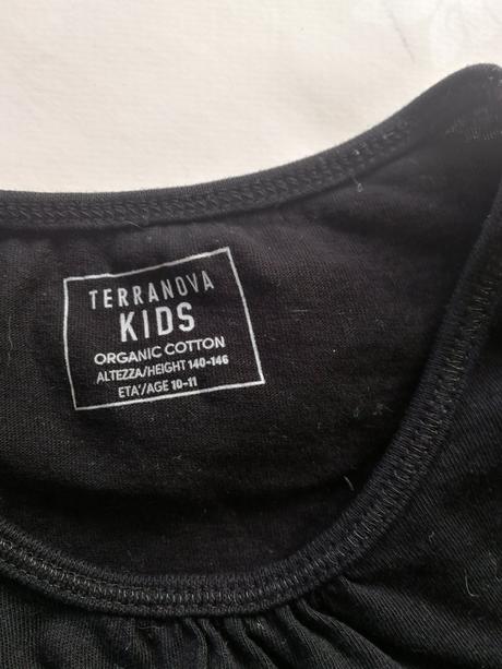 Tričko, terranova,140