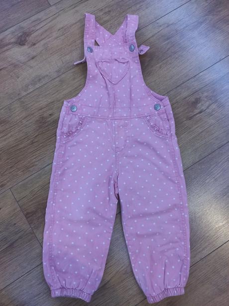 Nohavice na traky, h&m,92