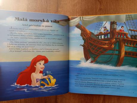 Kniha päťminútové rozprávky, 