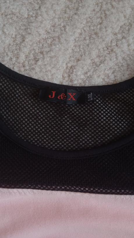 Dievčenské šaty j&x, m