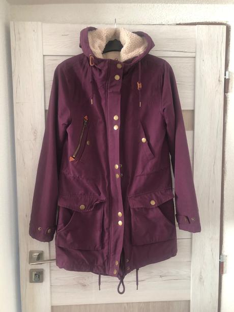 Zimná bunda, s