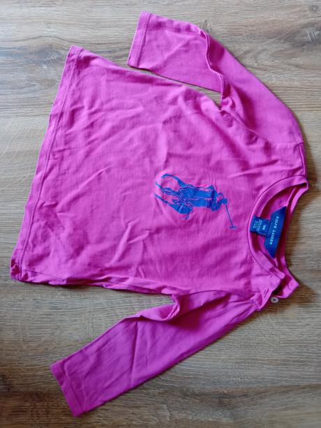 Tričko, ralph lauren,86