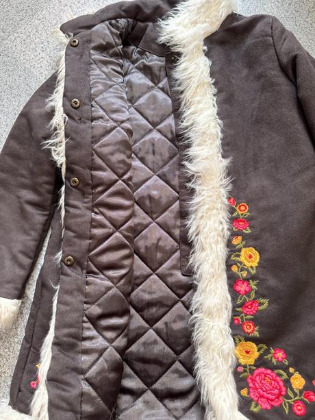 Prechodný kabátik hm 116-128, h&m,122