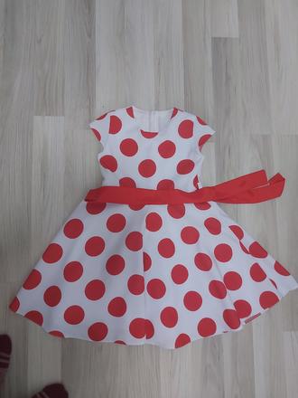 Saty pre dievca, 134