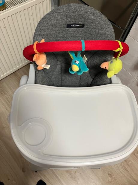 Stolička peg perego follow me, peg-pérego