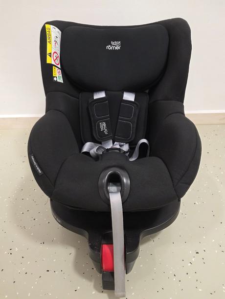 Britax romer dualfix m i-size, britax