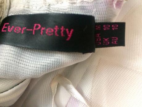 Spoločenské šaty, ever-pretty,s