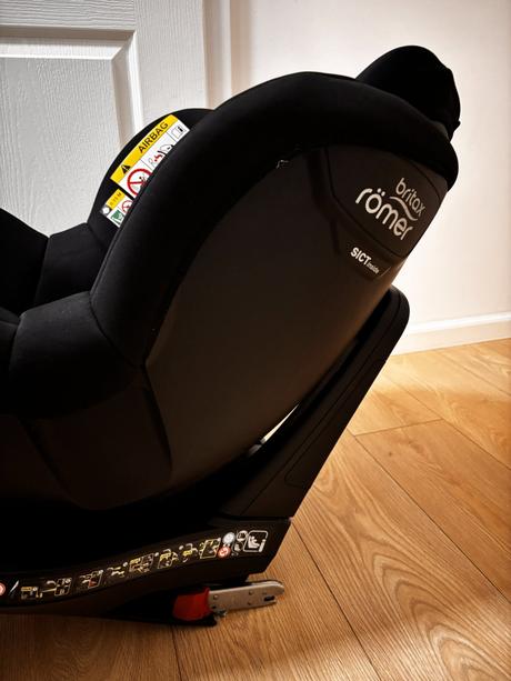 Detská autosedačka britax romer dualfix m  i-size, britax