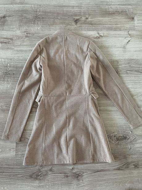 Tenučký kabátik, xs