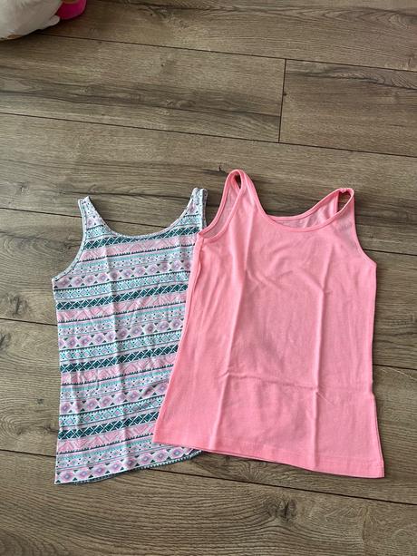 Farebné tielka, cena s poštou, 128