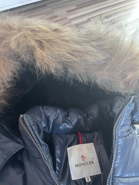 Moncler bunda m/l, l