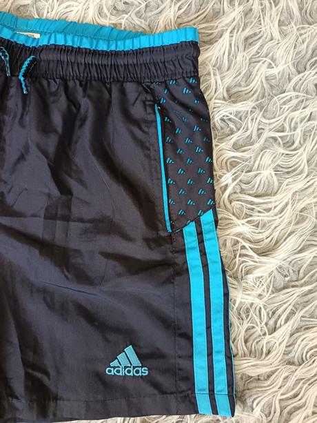 Kúpacie šortky, adidas,164